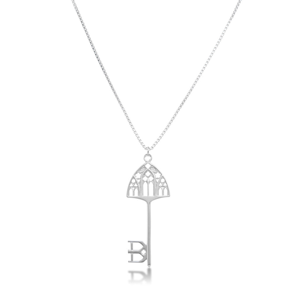 Gothic Key Necklace