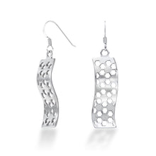 Load image into Gallery viewer, Hexwave Earrings
