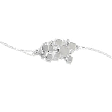 Load image into Gallery viewer, Sea of Squares Necklace
