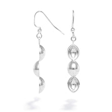 Load image into Gallery viewer, Tri-Cup Earrings
