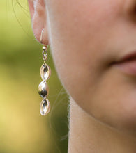 Load image into Gallery viewer, Tri-Cup Earrings
