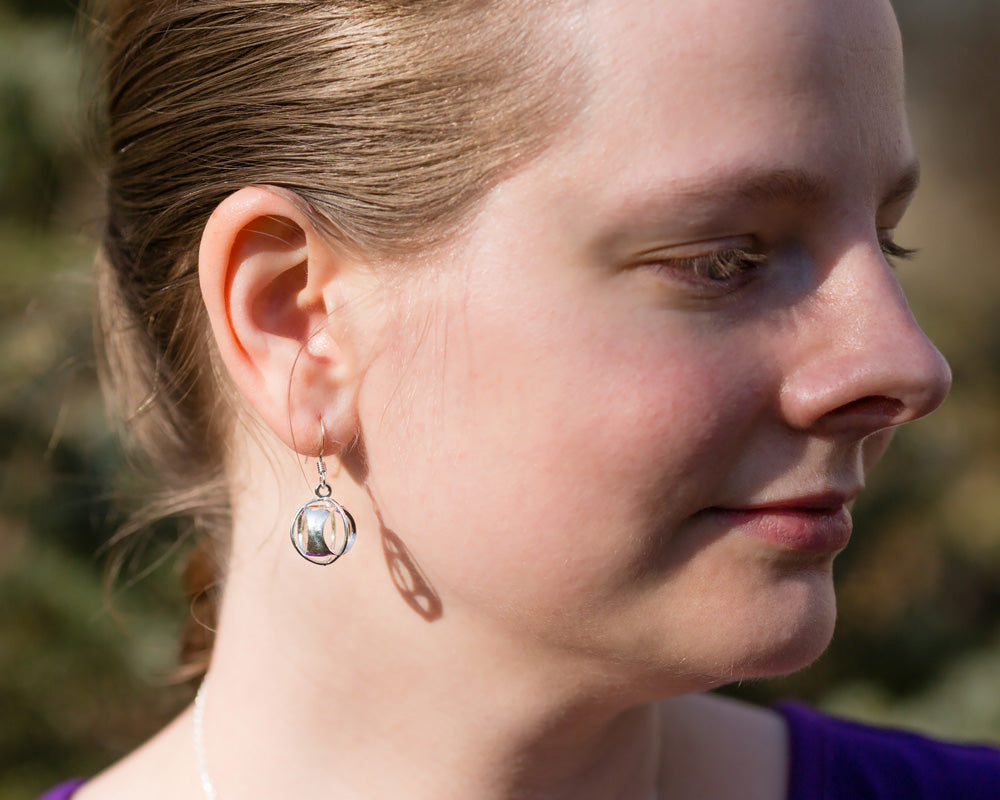 Celestial Navigator Earrings